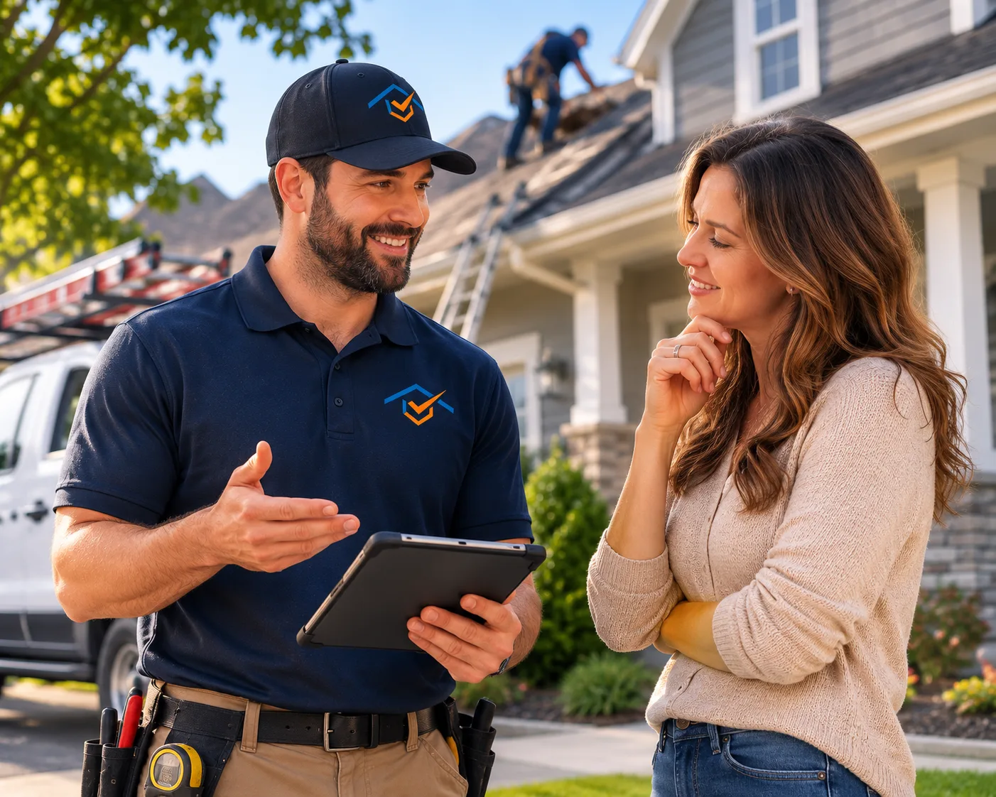 Roof Inspection FAQs in Minot Afb, ND
